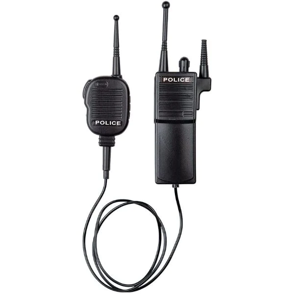Police radio deals