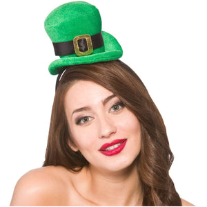Deluxe Mini St Patricks Hat