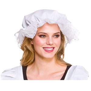 Victorian Mop Hat