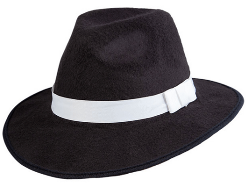 Gangster Hat