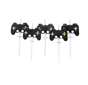 Gaming Pick Candles - ( 5 Pack)