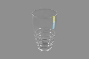 TALL TUMBLER ELEGANT SWIRL (600ml)