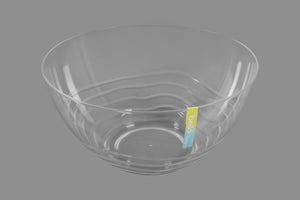 SALAD BOWL ELEGANT SWIRL (25.5CM diameter)