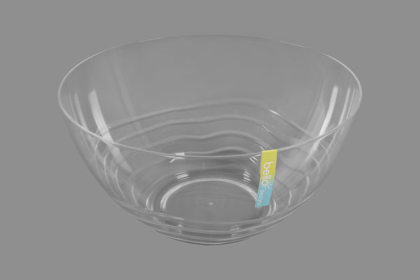 SALAD BOWL ELEGANT SWIRL (25.5CM diameter)