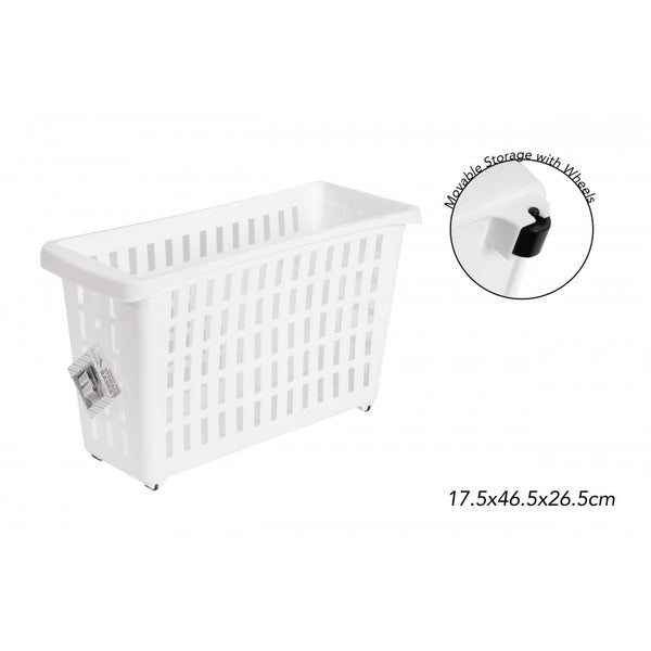 UNDER SINK STORAGE BASKET