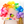 Load image into Gallery viewer, Rainbow Balloon Arch Kit
