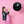 Load image into Gallery viewer, Balloon Gender Reveal - Girl (1m)
