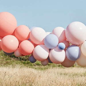 Boho Bride - Balloon Arch