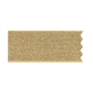 Gold Cake Lamé Ribbon (3.5cm)