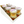 Load image into Gallery viewer, Gold Foil Cupcake Cases
