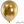 Load image into Gallery viewer, Glossy Balloons 30cm - gold (50 pack)
