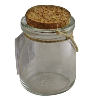 Craft Storage Jar
