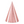 Load image into Gallery viewer, Party hats, rose gold, 16cm (1 pkt / 6 pc.)
