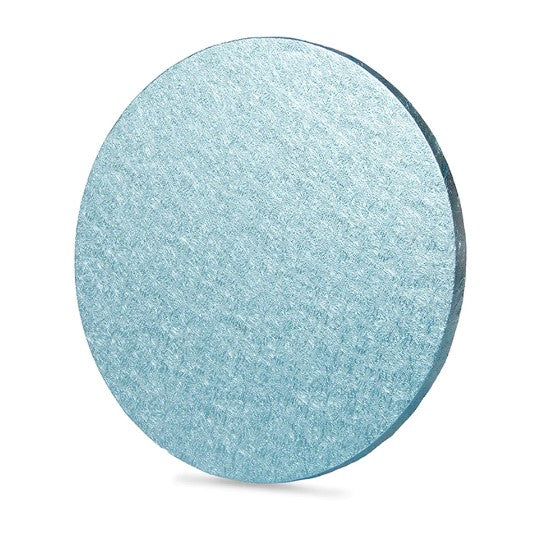 Individually Wrapped Drum Round Baby Blue  (10in)