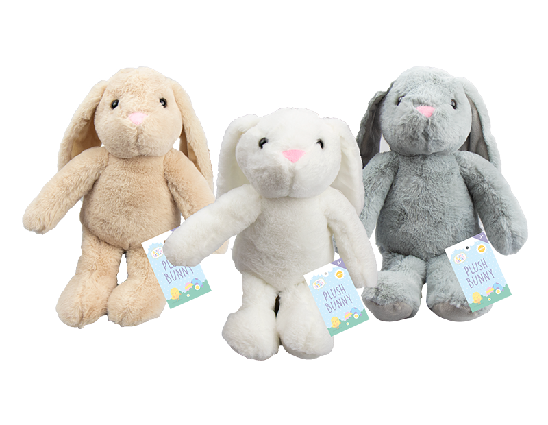 Easter Plush Bunny 40cm Make it Magic
