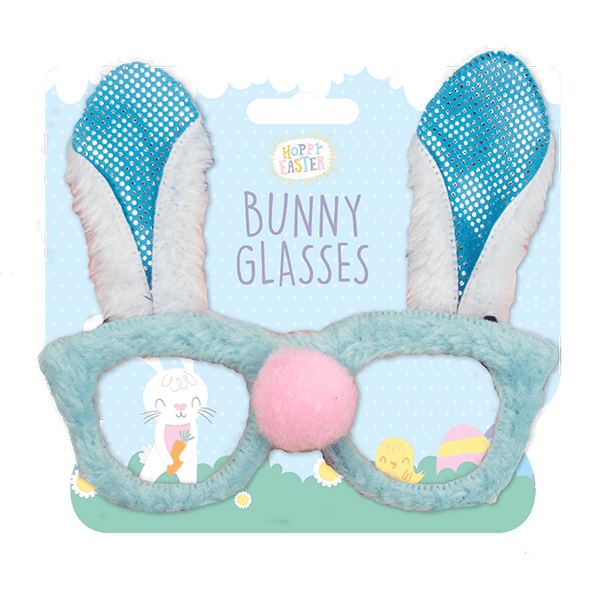 Easter Bunny Novelty Glasses