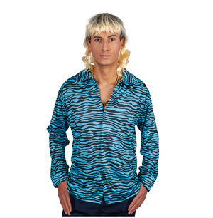 Exotic Tiger Shirt (L)