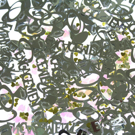 Engagement confetti