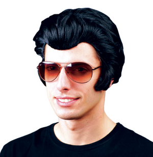 Rock 'N' Roll King Wig