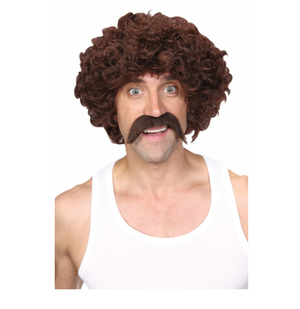 Funny Athlete Set - Brown