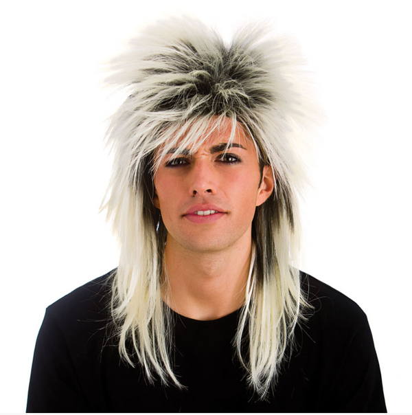 80's Rocker - Blonde