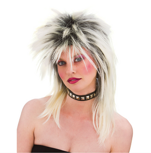 80's Rocker - Blonde