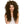 Load image into Gallery viewer, Long Curly Wig - Brown
