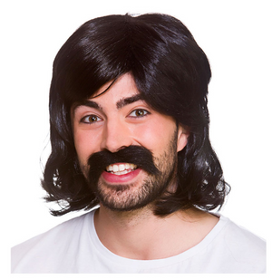 70's Cool Guy - Black