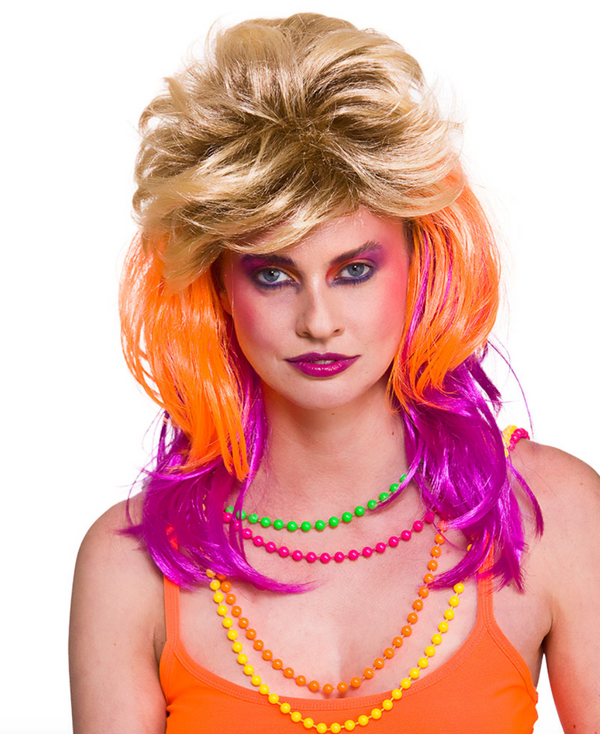 80's Cindi Wig