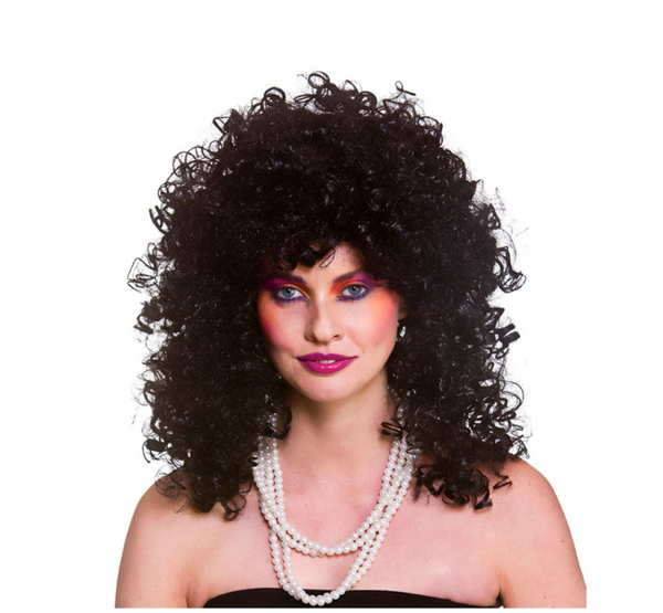 80's Wild Curl Wig