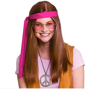 Woodstock Hippie Kit - Brown