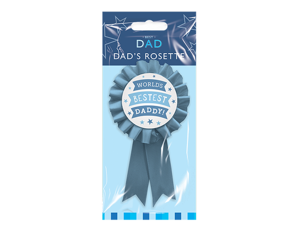 Father's Day Rosette