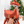 Load image into Gallery viewer, Foil balloon Deer (80x105cm)

