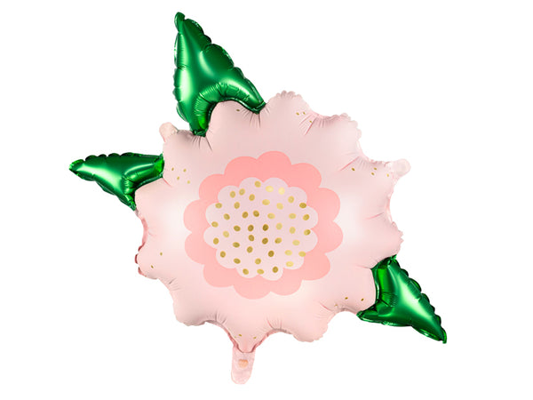 Flower Foil Balloon (70x62cm)