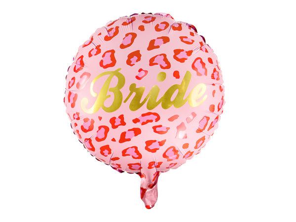 Bride Foil Balloon (45 cm)