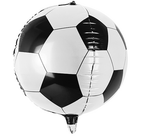 Soccer Ball Foil Balloon (40cm)