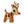 Load image into Gallery viewer, Foil balloon Reindeer (50x62cm)
