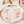 Load image into Gallery viewer, Team Bride Floral Plates Rose Gold
