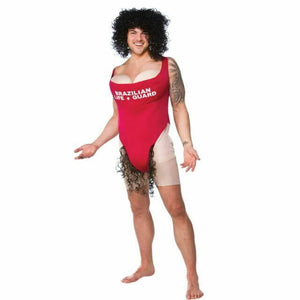 Scary Mary Life Guard