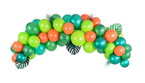 Dino Balloon garland - 200cm (60 Pack)