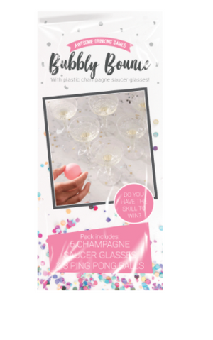 Champagne Party Pong