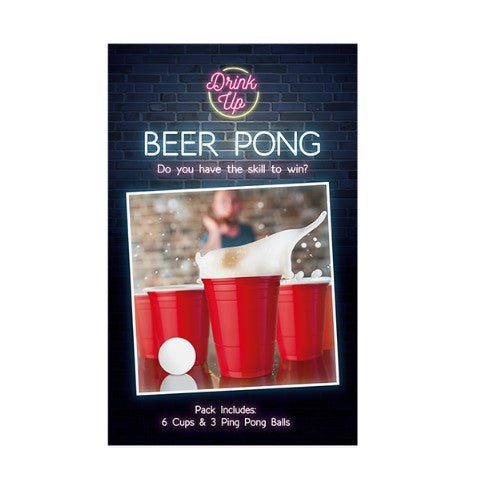 Beer Party Pong