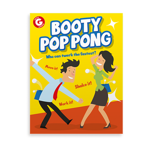 Booty Pop Pong
