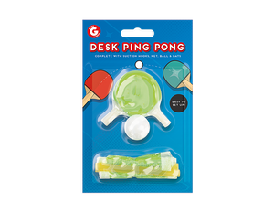 Desk Ping Pong