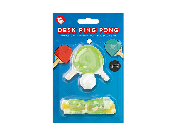Desk Ping Pong