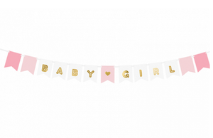 Banner Baby Girl Mix (15 x 175 cm(
