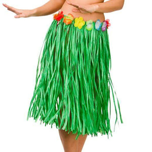 Hula Skirt Green ( 60cm)
