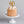 Load image into Gallery viewer, GOLD GLITTER ACRYLIC &#39;40&#39; CAKE TOPPER
