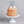 Load image into Gallery viewer, SILVER GLITTER ACRYLIC &#39;50&#39; CAKE TOPPER
