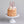 Load image into Gallery viewer, ROSE GOLD GLITTER ACRYLIC &#39;60&#39; CAKE TOPPER
